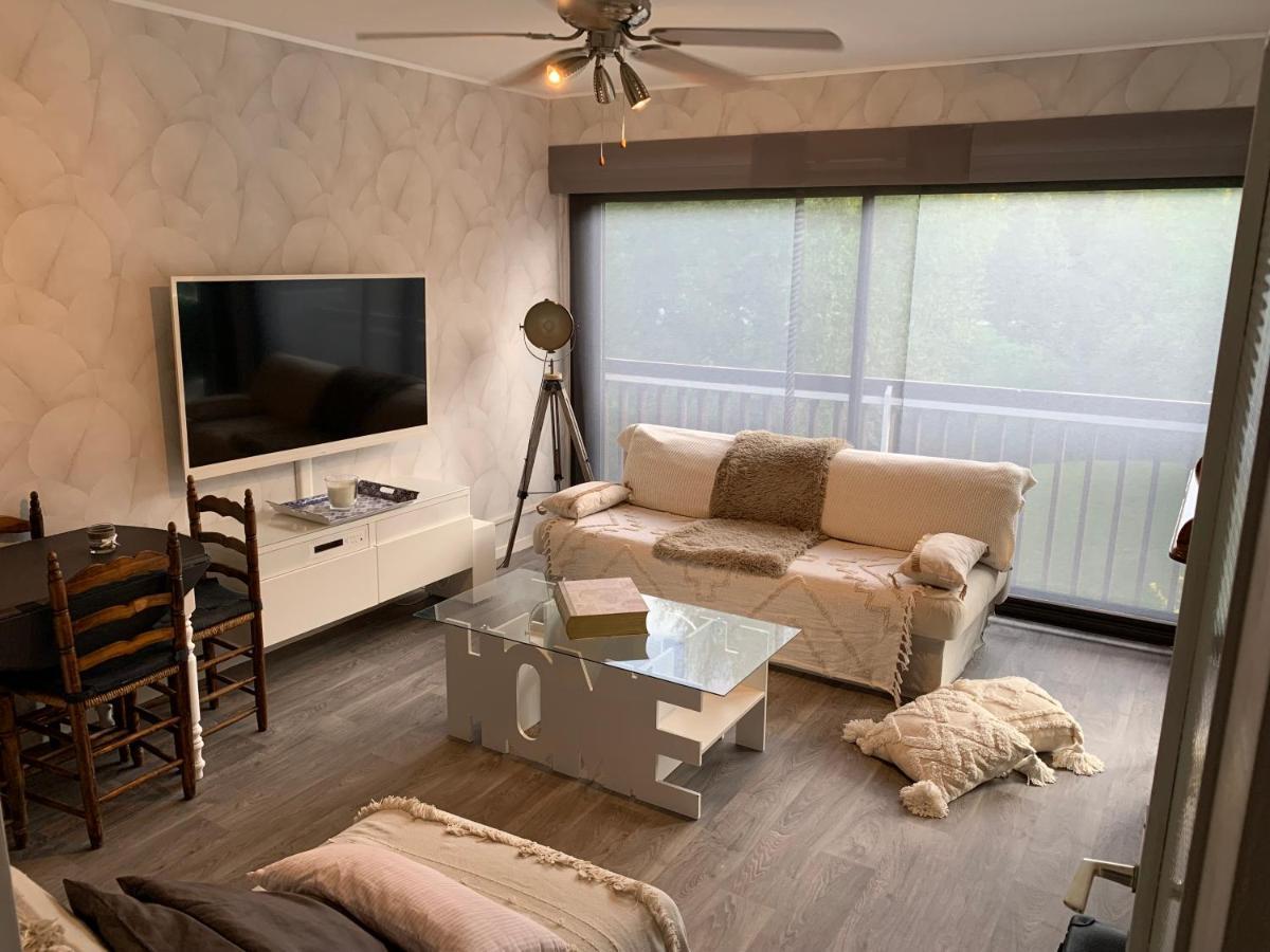 Appartement Cocooning วียาร์-เดอ-ล็อง ภายนอก รูปภาพ