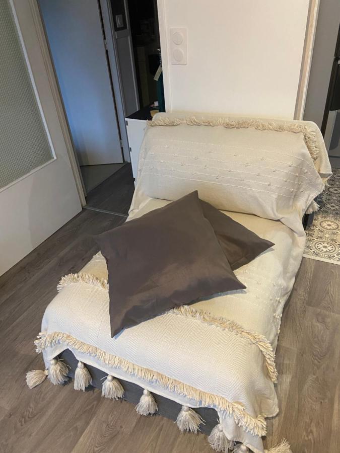 Appartement Cocooning วียาร์-เดอ-ล็อง ภายนอก รูปภาพ