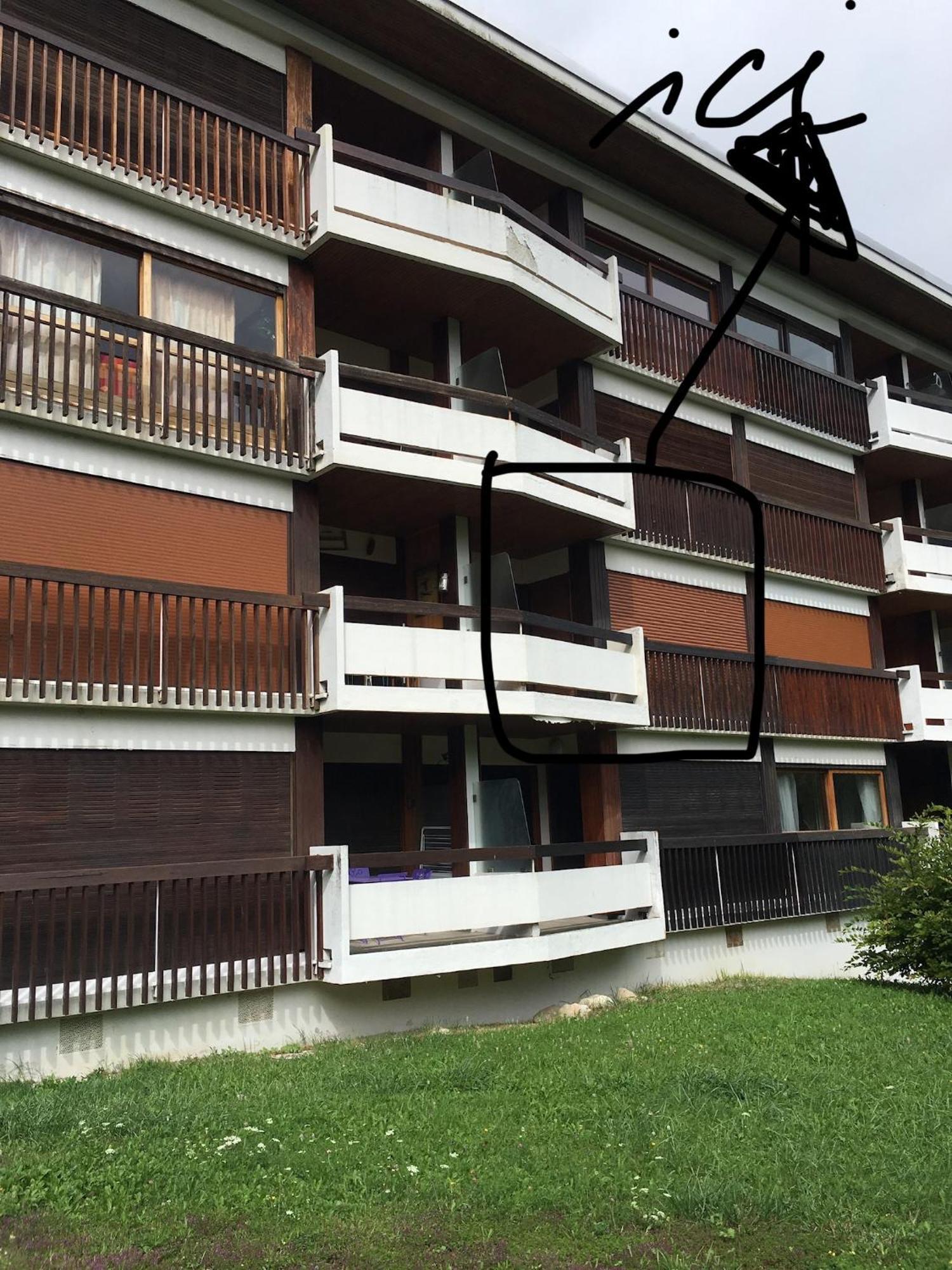 Appartement Cocooning วียาร์-เดอ-ล็อง ภายนอก รูปภาพ